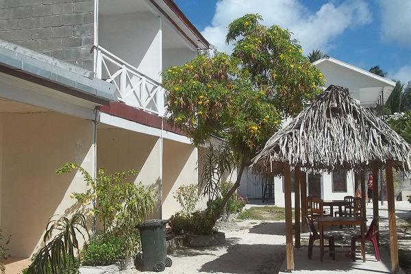 Mary's Motel 1