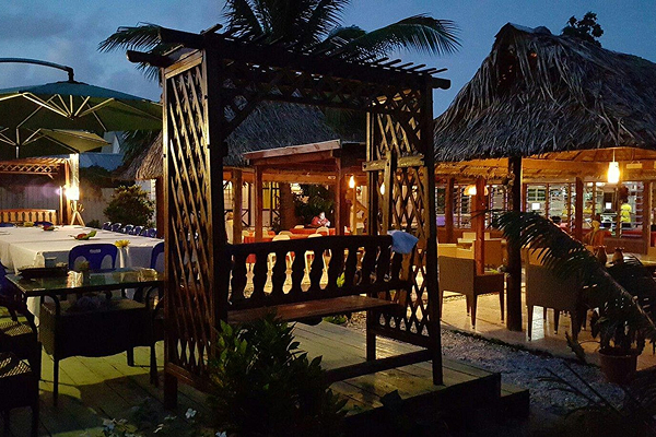 The George Hotel Kiribati 6